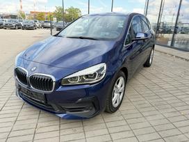 BMW 225 Active Tourer, 1.5 l., Внедорожник / Кроссовер