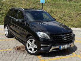 Mercedes-Benz ML350, 3.0 l., visureigis / krosoveris