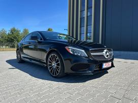 Mercedes-Benz CLS400, 3.0 l., Купе (coupe)
