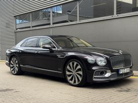 Bentley Flying Spur, 6.0 l., sedanas