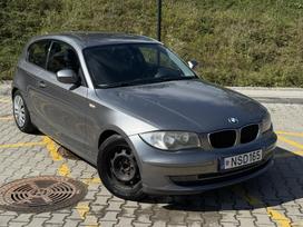 BMW 116, 2.0 l., Хэтчбек