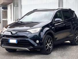 Toyota RAV4, 2.5 l., Внедорожник / Кроссовер