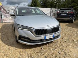 Skoda Octavia, 2.0 l., Универсал