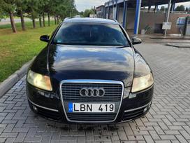 Audi S6, 2.7 l., Универсал