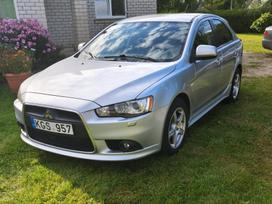 Mitsubishi Lancer, 1.8 l., hečbekas