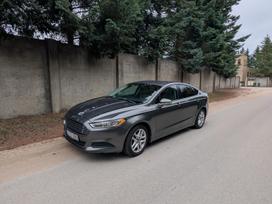 Ford Fusion, 2.5 l., sedanas