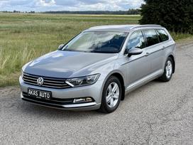 Volkswagen Passat, 2.0 l., universalas