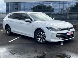 Volkswagen Passat, 2.0 l., Универсал
