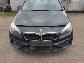 Bmw 218 dalimis. Variklio kodas b47d20