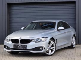 BMW 420 Gran Coupe, 2.0 l., Купе (coupe)