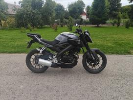 Yamaha Mt 125 125cc, street / klasikiniai
