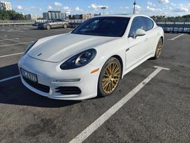 Porsche Panamera, 3.6 l., hečbekas
