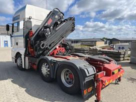 MAN TGA *HIAB 322 E-6 HIPRO*, ar krānu