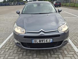 Citroen C5, 1.6 l., saloon / sedan