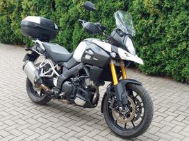 Suzuki Dl (v-strom) 1000cc, touring / sport
