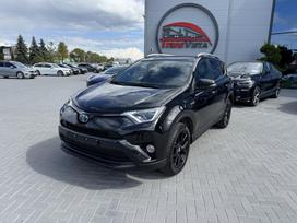 Toyota RAV4, 2.5 l., off-road / crossover