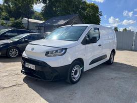 Toyota Proace City, 1.5 l., commercial