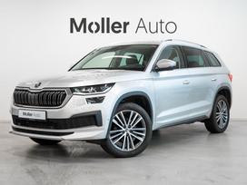 Skoda Kodiaq, 2.0 l., off-road / crossover