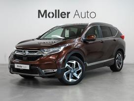 Honda CR-V, 1.5 l., visureigis / krosoveris