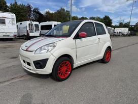Ligier ixo, 0.5 l., hečbekas