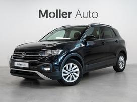 Volkswagen T-Cross, 1.0 l., Седан