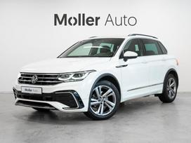 Volkswagen Tiguan, 1.5 l., Внедорожник / Кроссовер