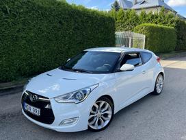 Hyundai Veloster, 1.6 l., hatchback