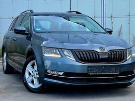 Skoda Octavia, 2.0 l., Универсал