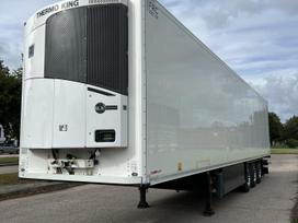 Schmitz Double Deck, рефрижераторы
