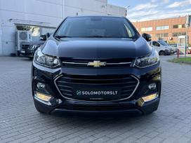 Chevrolet Trax, 1.6 l., off-road / crossover