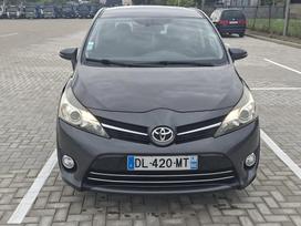 Toyota Verso, 1.6 l., mpv / minivan