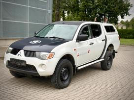 Mitsubishi L200, 2.5 l., Пикап