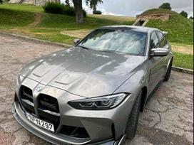 Bmw M3, 3.0 l., sedanas