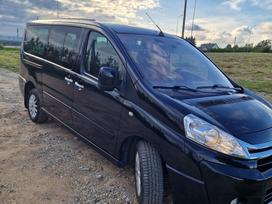 Citroen Jumpy, 2.0 l., passenger minibus