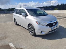 Nissan Quest, 3.5 l., mpv / minivan