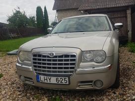 Chrysler 300C, 3.0 l., Седан