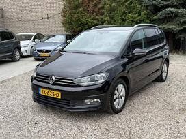 Volkswagen Touran, 1.6 l., vienatūris