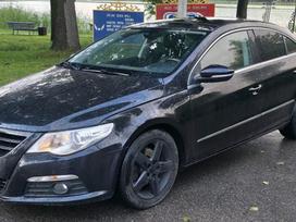 Volkswagen Cc, 2.0 l., sedanas