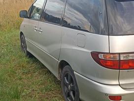 Toyota Previa Tojota previje 2003m 2 0 85 kw