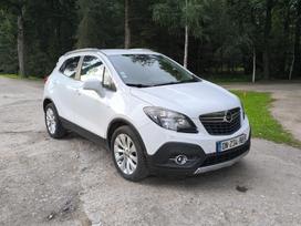 Opel Mokka, 1.7 l., visureigis / krosoveris