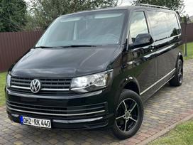 Volkswagen Caravelle, 2.0 l., vienatūris