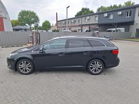 Toyota Avensis, 2.0 l., Универсал