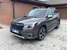 Subaru Forester, 2.0 l., Внедорожник / Кроссовер