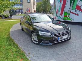 Audi A5 Sportback, 2.0 l., Хэтчбек