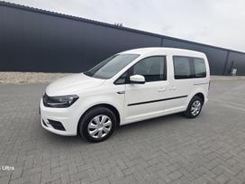 Volkswagen Caddy, 1.2 l., Минивэн