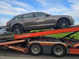 Audi A6, 2.0 l., universalas