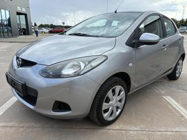 Mazda 2, 1.4 l., hatchback