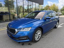Skoda Octavia, 1.5 l., universalas