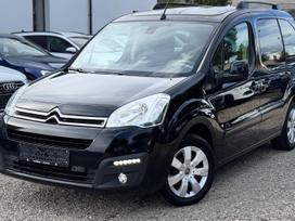 Citroen Berlingo, 1.6 l., Минивэн