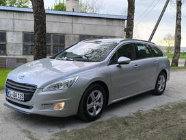 Peugeot 508, 2.0 l., universalas